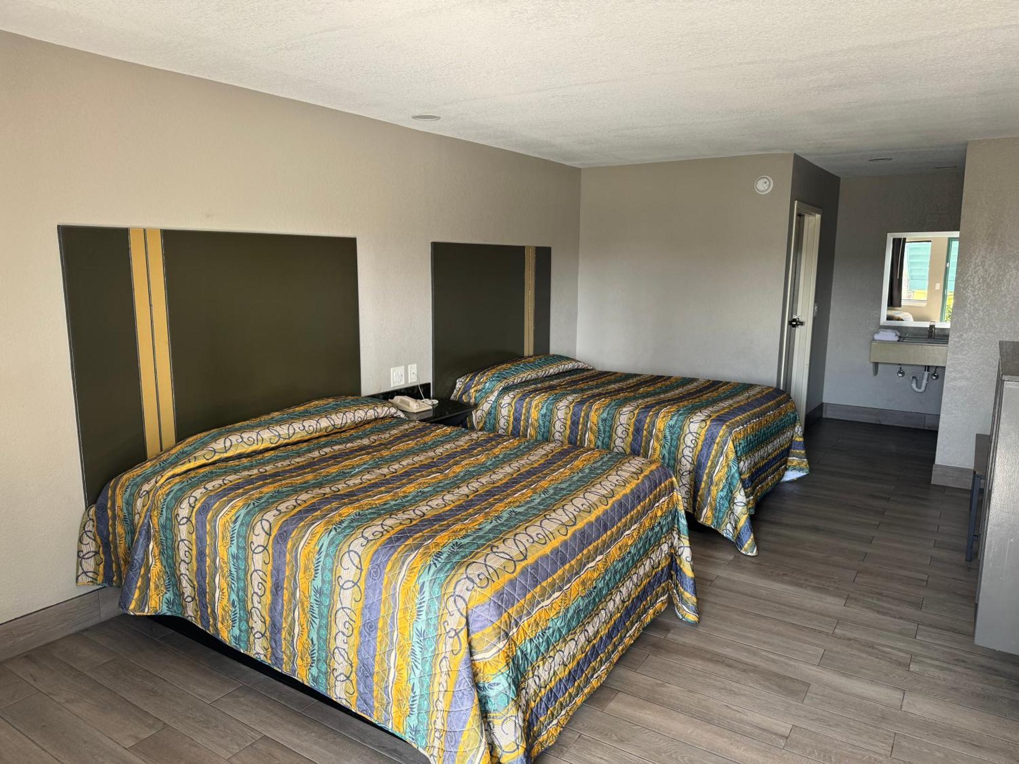 Nola Inn & Suites New Orleans Ngoại thất bức ảnh