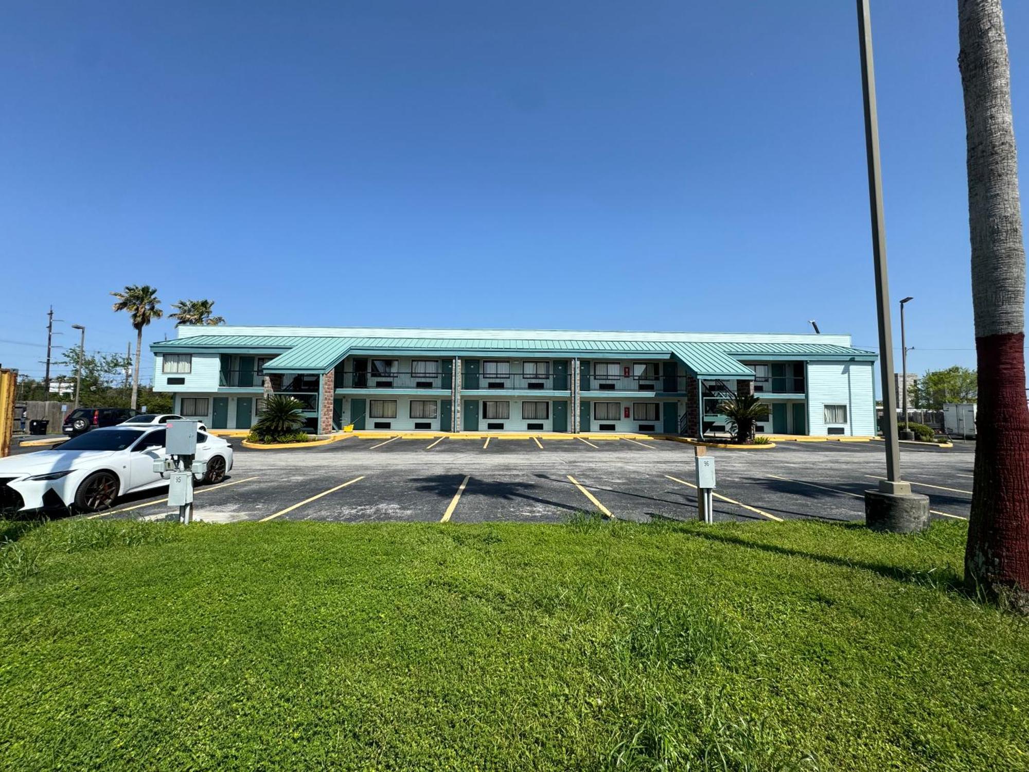 Nola Inn & Suites New Orleans Ngoại thất bức ảnh