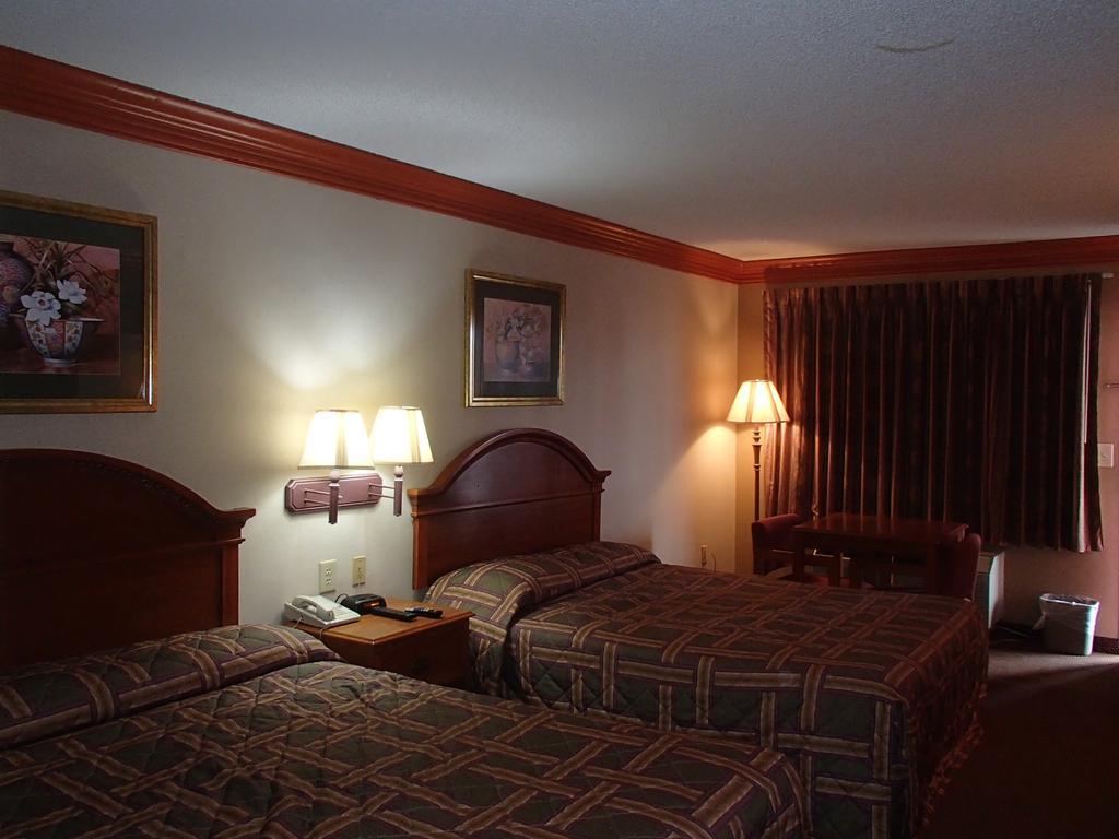 Nola Inn & Suites New Orleans Ngoại thất bức ảnh
