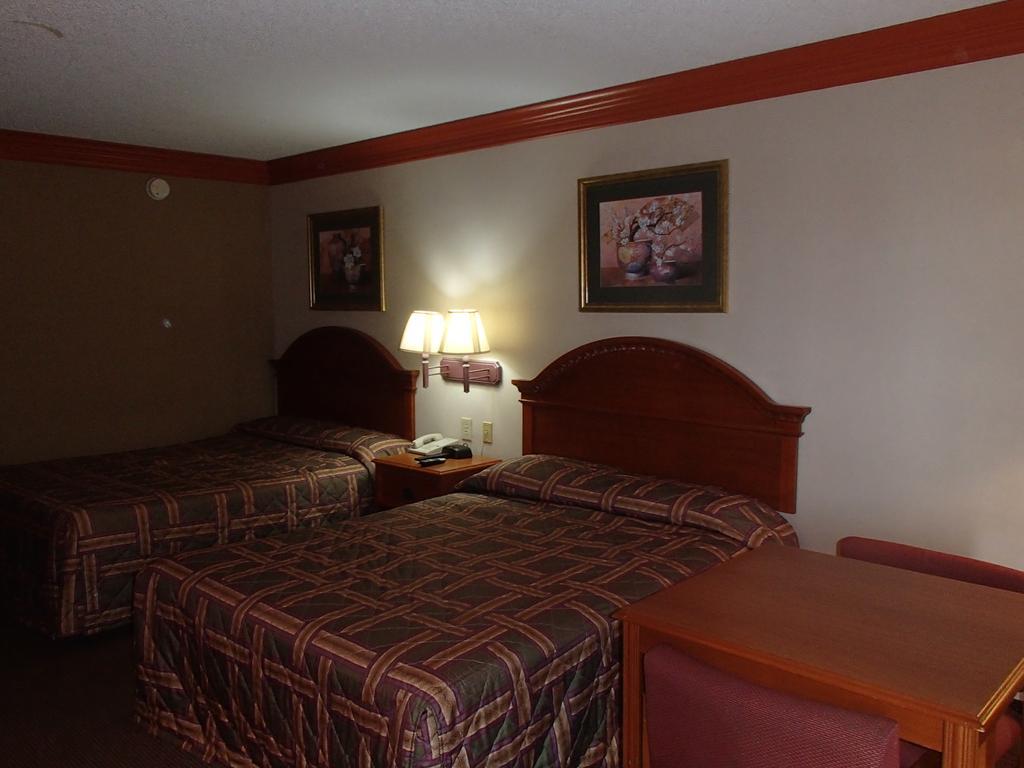Nola Inn & Suites New Orleans Ngoại thất bức ảnh