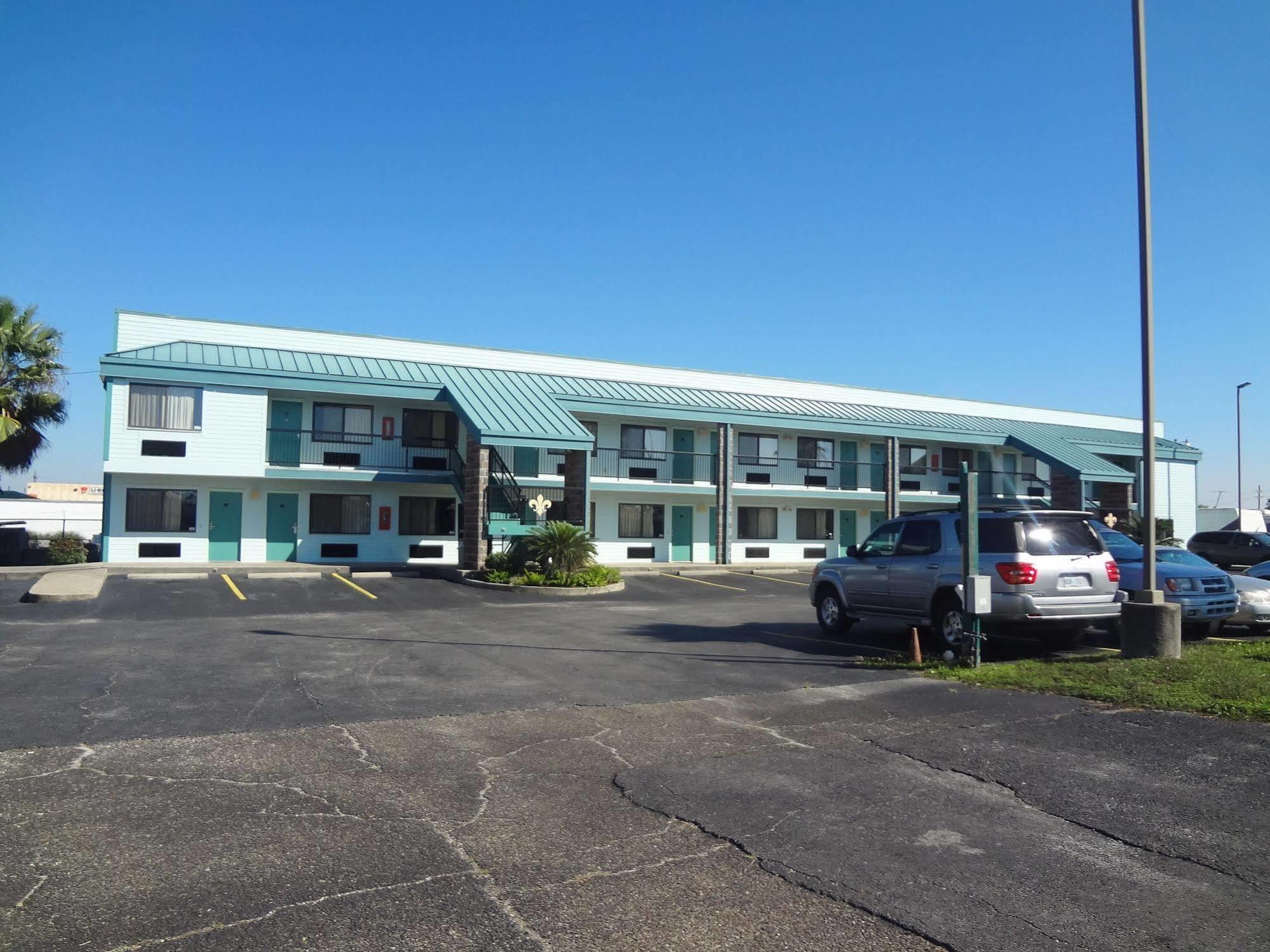 Nola Inn & Suites New Orleans Ngoại thất bức ảnh
