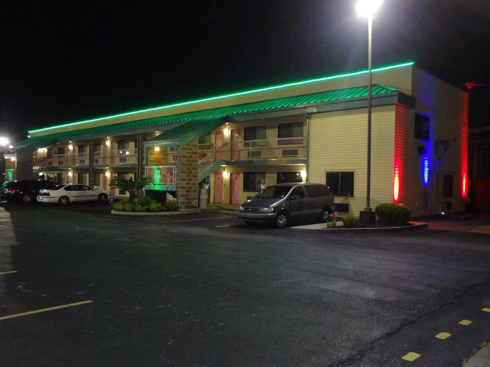 Nola Inn & Suites New Orleans Ngoại thất bức ảnh