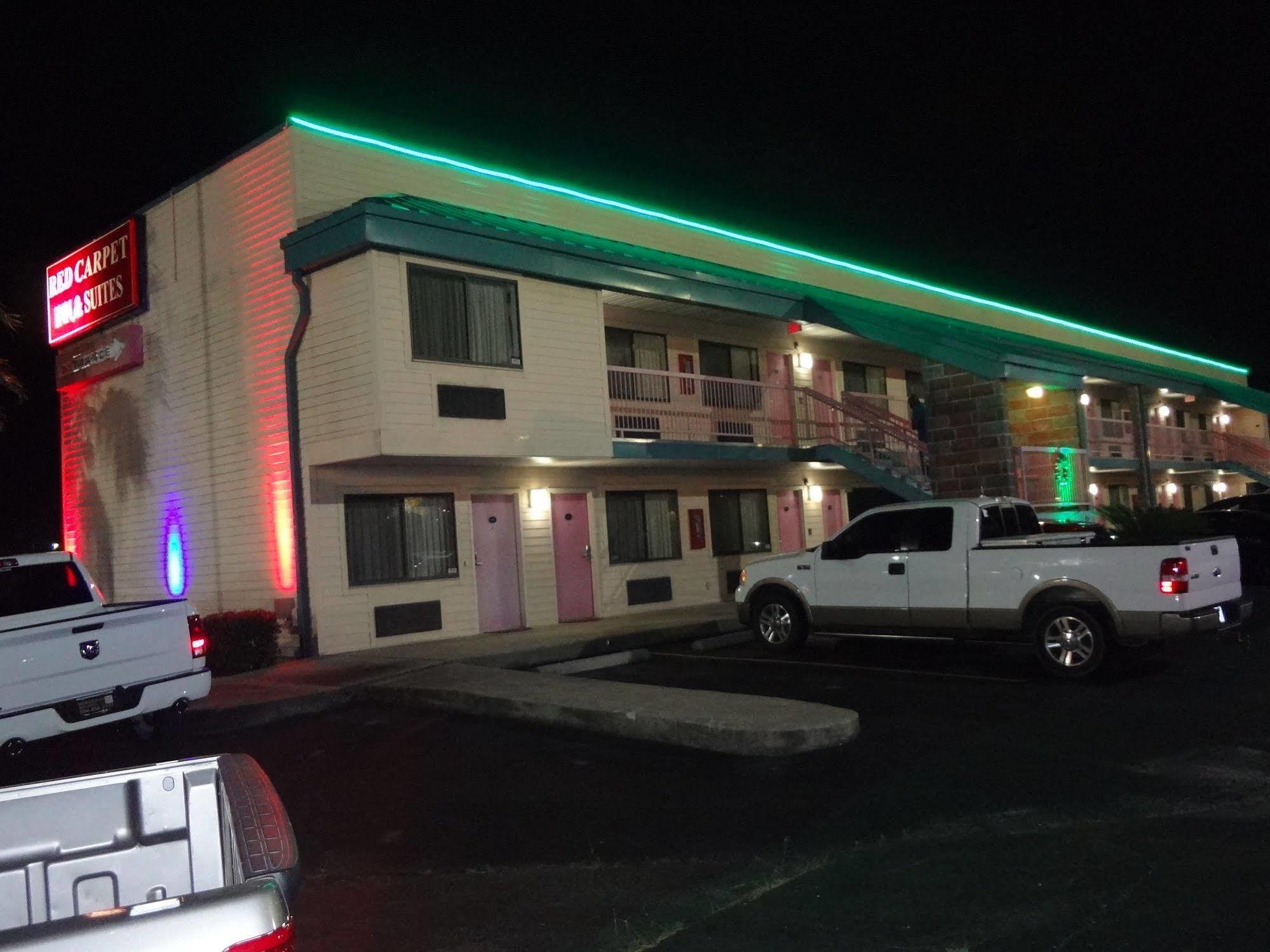 Nola Inn & Suites New Orleans Ngoại thất bức ảnh