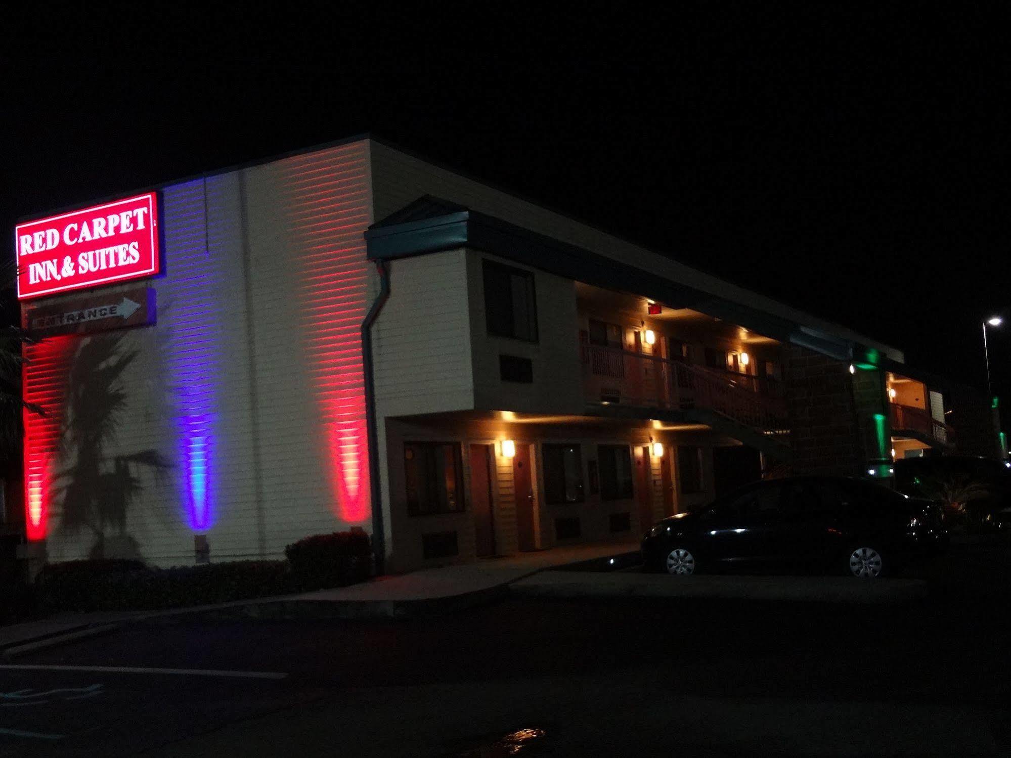 Nola Inn & Suites New Orleans Ngoại thất bức ảnh