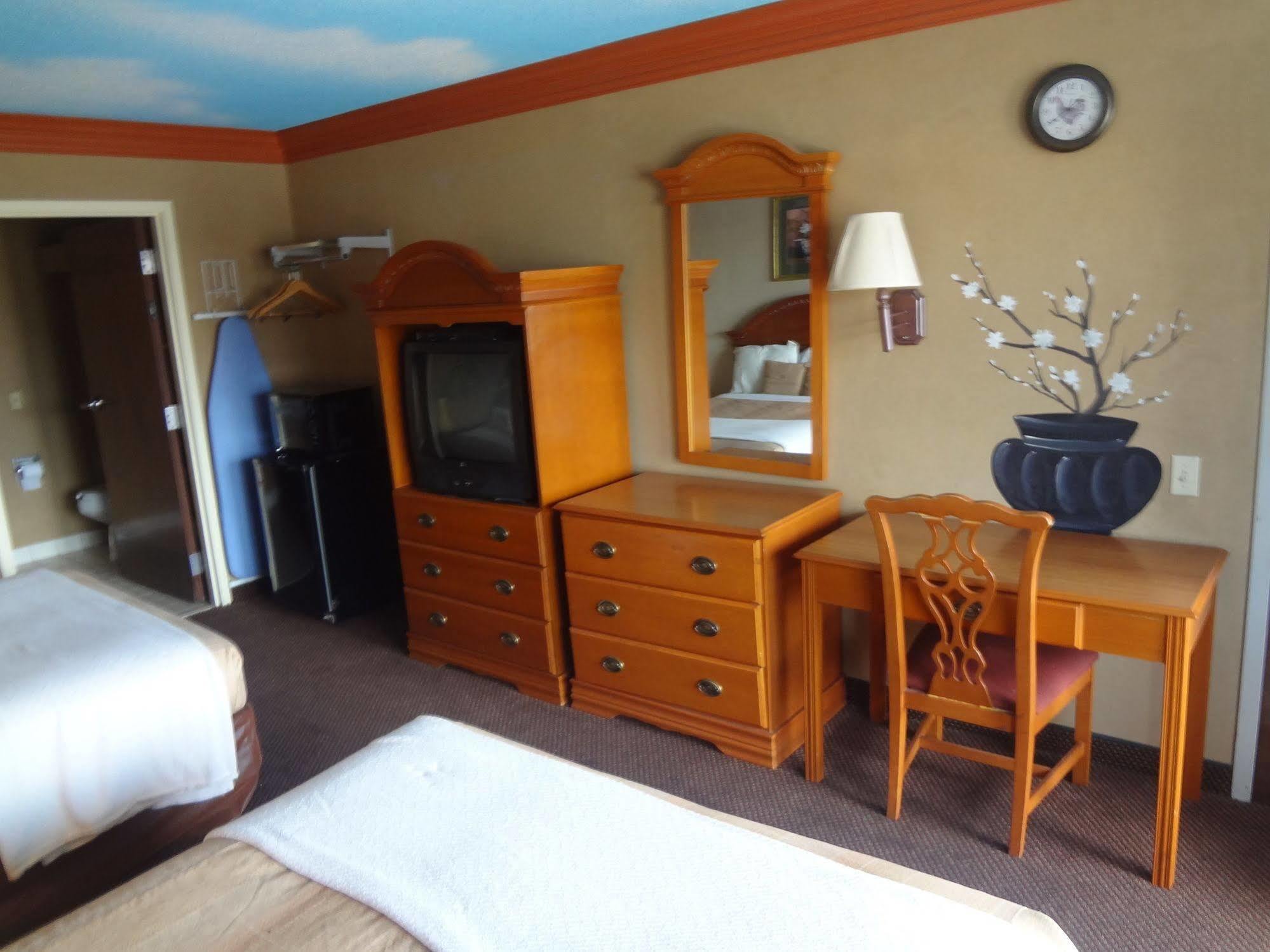 Nola Inn & Suites New Orleans Ngoại thất bức ảnh